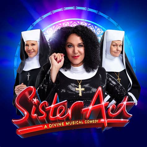 sister act musical 2022 oslo.